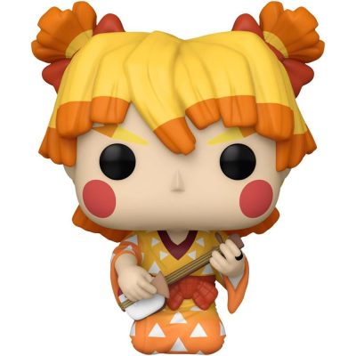 Funko Pop Zenitsu De Kimono 1531 (Demon Slayer)