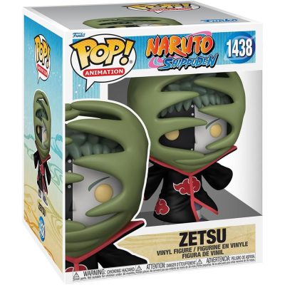 Funko Pop Zetsu 1438 (Sized) (Naruto Shippuden)