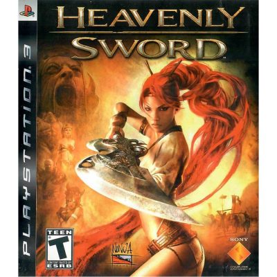 Heavenly Sword Ps3 #1