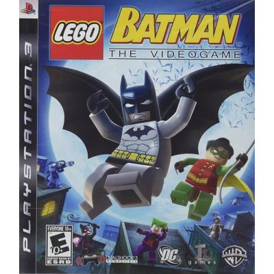 Lego Batman The Videogame Ps3 #3
