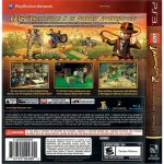 Lego Indiana Jones 2 Ps3 #1 (Greatest Hits)