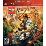 Lego Indiana Jones 2 Ps3 #1 (Greatest Hits)