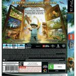 Lego Jurassic World Ps3 #3 (+ Filme) Lego Jurassic World Ps3 #3 (+ Filme)