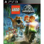 Lego Jurassic World Ps3 #3 (+ Filme) Lego Jurassic World Ps3 #3 (+ Filme)