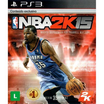 Nba 2K15 Ps3 #1