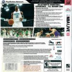 Nba Live 10 Ps3 #3 (Sem Manual) Nba Live 10 Ps3 #3 (Sem Manual)