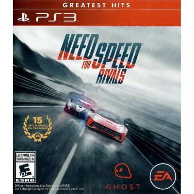 Need For Speed Rivals Ps3