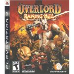 Overlord Raising Hell Ps3 Overlord Raising Hell Ps3