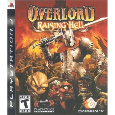 Overlord Raising Hell Ps3