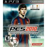 Pes 2010 Pro Evolution Soccer Ps3 #3 (Mancha)