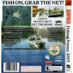 Rapala Fishing Frenzy 2009 Ps3