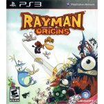 Rayman Origins Ps3 #1 Rayman Origins Ps3 #1
