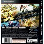Sengoku Basara Samurai Heroes Ps3