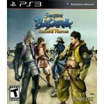 Sengoku Basara Samurai Heroes Ps3