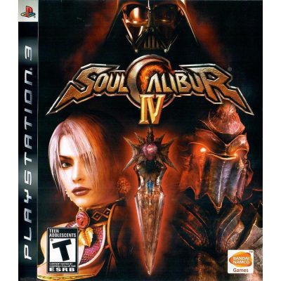 Soulcalibur Iv Ps3 #1