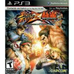 Street Fighter Vs Tekken Ps3 #3