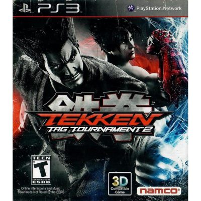 Tekken Tag Tournament 2 Ps3 #3
