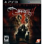 The Darkness Ii Limited Edition Ps3 #1 (Sem Código) The Darkness Ii Limited Edition Ps3 #1 (Sem Código)