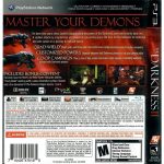 The Darkness Ii Limited Edition Ps3 #1 (Sem Código) The Darkness Ii Limited Edition Ps3 #1 (Sem Código)