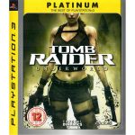 Tomb Raider Underworld Ps3 #1 (Platinum) Tomb Raider Underworld Ps3 #1 (Platinum)