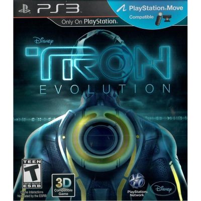 Tron Evolution Ps3 #3