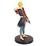 Action Figure Aza Chobei (Hells Paradise: Jigokuraku) Bandai Banpresto Dxf Ref.:88684