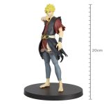 Action Figure Aza Chobei (Hells Paradise: Jigokuraku) Bandai Banpresto Dxf Ref.:88684