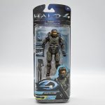 Action Figure Master Chief (Halo 4) Mcfarlane Toys Action Figure Master Chief (Halo 4) Mcfarlane Toys