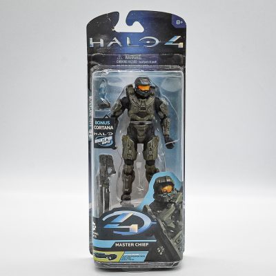 Action Figure Master Chief (Halo 4) Mcfarlane Toys