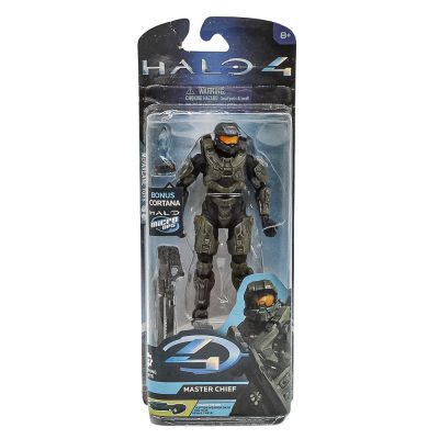 Action Figure Master Chief (Halo 4) Mcfarlane Toys