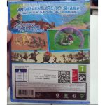 Asterix & Obelix Xxl3 The Crystal Menhir - Ps4 (Lacre Com Detalhe)