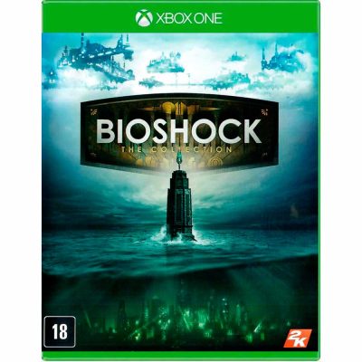 Bioshock The Collection Xbox One #1