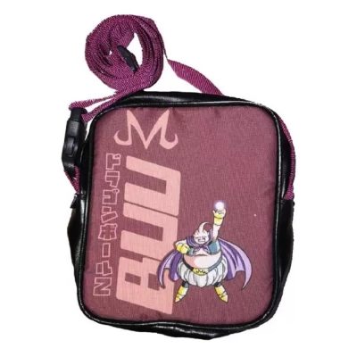 Bolsa Dragonballz Buu