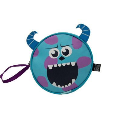 Bolsa Necessaire - Monstros S.A - Sulley