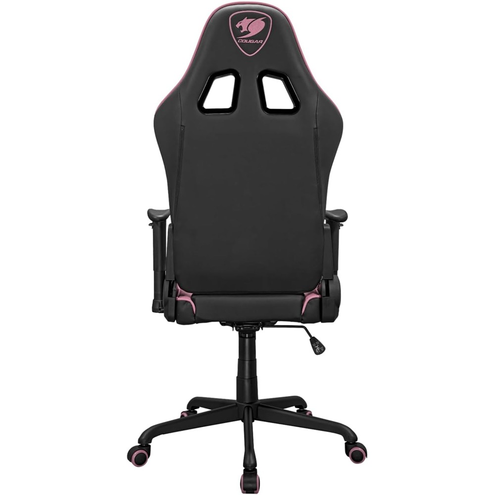 Cadeira Gamer Cougar Armor Elite Eva (Preto E Rosa)