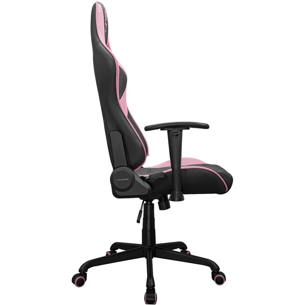 Cadeira Gamer Cougar Armor Elite Eva (Preto E Rosa)