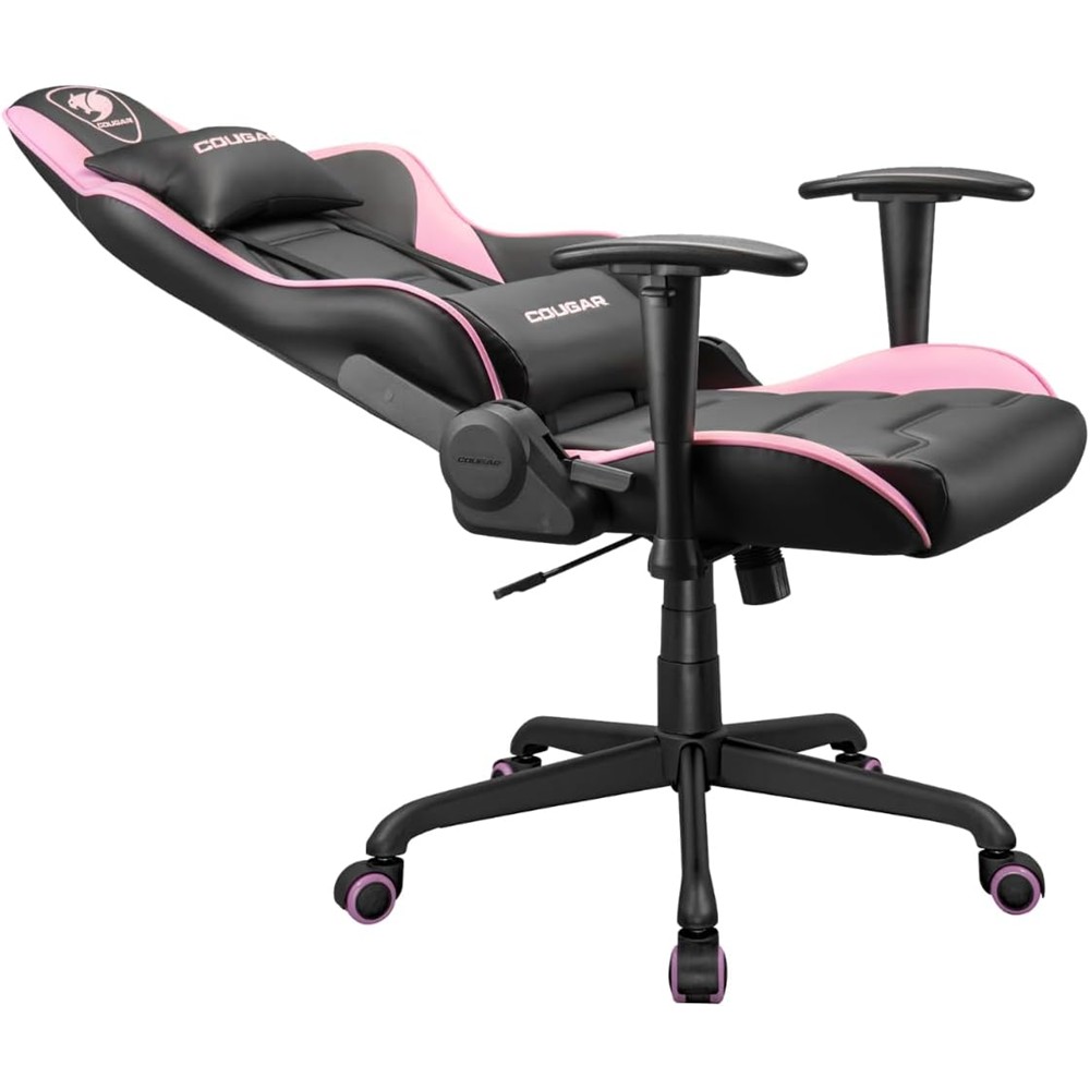 Cadeira Gamer Cougar Armor Elite Eva (Preto E Rosa)
