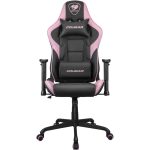 Cadeira Gamer Cougar Armor Elite Eva (Preto E Rosa) Cadeira Gamer Cougar Armor Elite Eva (Preto E Rosa)