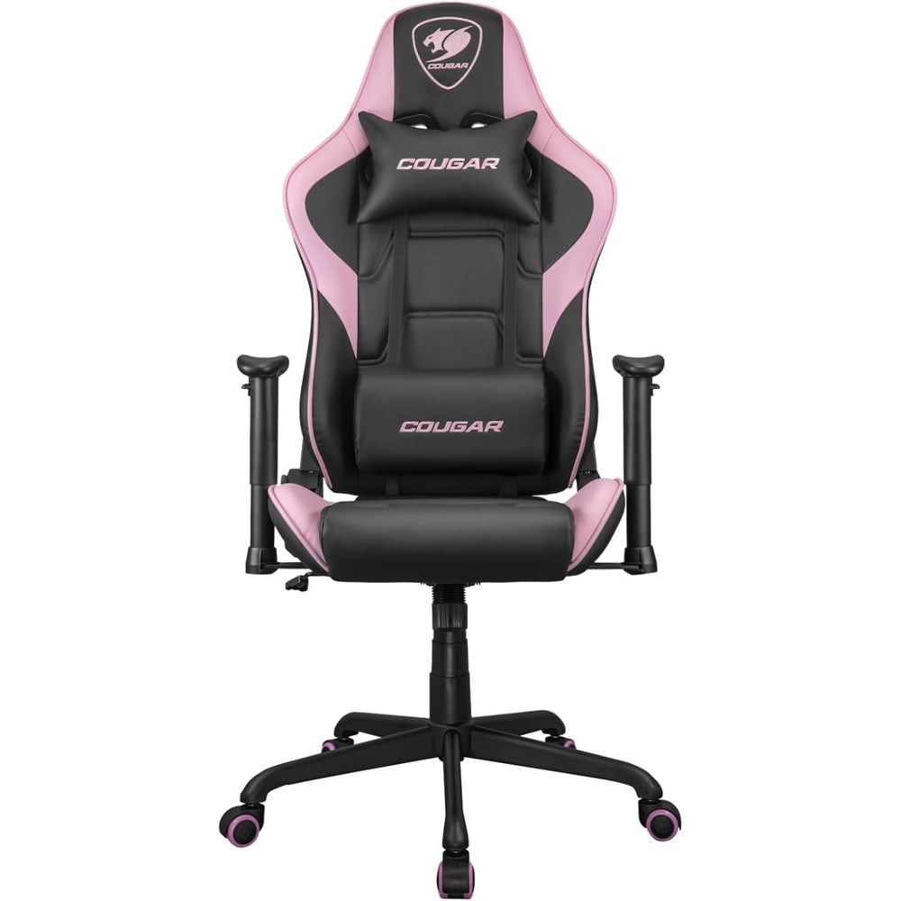 Cadeira Gamer Cougar Armor Elite Eva (Preto E Rosa) Cadeira Gamer Cougar Armor Elite Eva (Preto E Rosa)