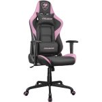Cadeira Gamer Cougar Armor Elite Eva (Preto E Rosa) Cadeira Gamer Cougar Armor Elite Eva (Preto E Rosa)
