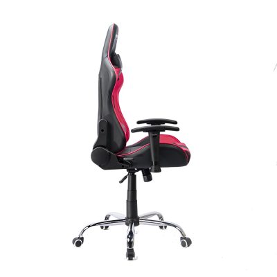 Cadeira Gamer Mymax Mx7 Giratoria Preto/Rosa
