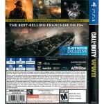 Call Of Duty Wwii Ps4 (Somente Deslacrado)