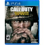 Call Of Duty Wwii Ps4 (Somente Deslacrado)