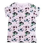 Camiseta Feminina Meninas Super Poderosas (Tam P)