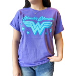 Camiseta Feminina Ww Estrelas (Tam P)
