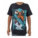 Camiseta Infantil Dragonball Super (Tam 08)