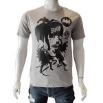 Camiseta Unissex Batman Team Up (Tam G)