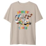 Camiseta Unissex Looney Turma (Tam G) Camiseta Unissex Looney Turma (Tam G)