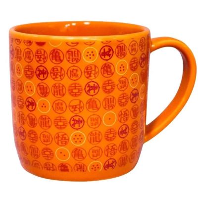 Caneca 350Ml - Dragon Ball Z