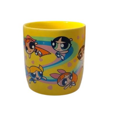 Caneca 350Ml - Meninas Super Poderosa